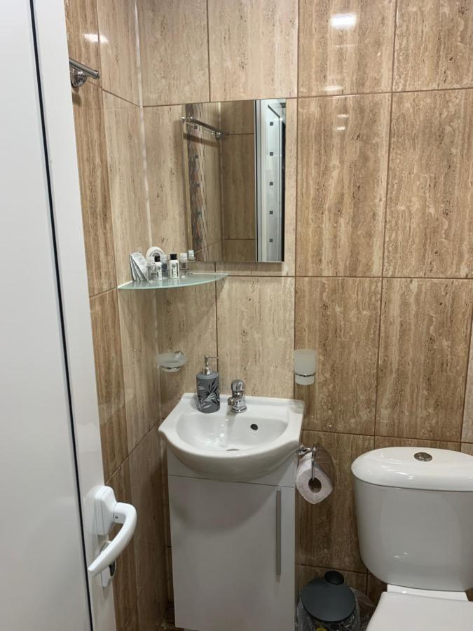 Apartment Zdravets 2, In The Heart Of The Old City Veliko Tarnovo Exterior photo